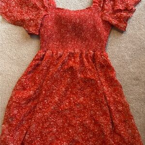 Madewell Dress. NWT. Size xs